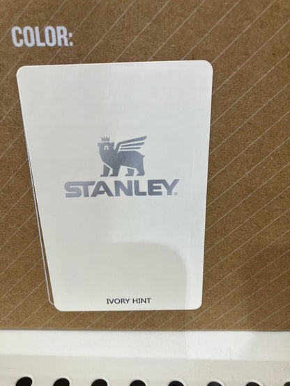 スタンレー 真空スリムクエンチャー  0.88L  アイボリーヒント    STANLEY H2.0 TUMBLER