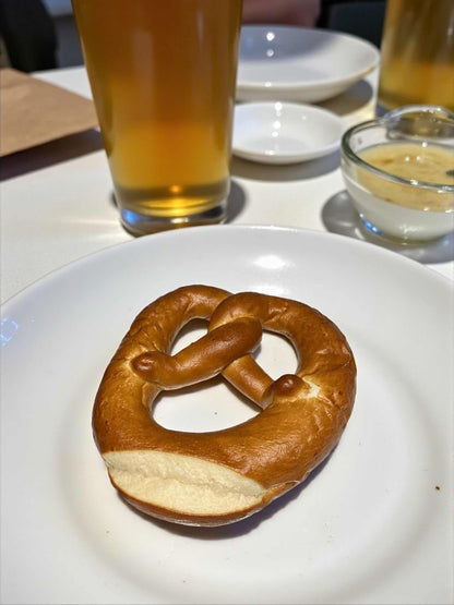 もちもち食感のプレッツェル小分け販売コストコベーカリー商品