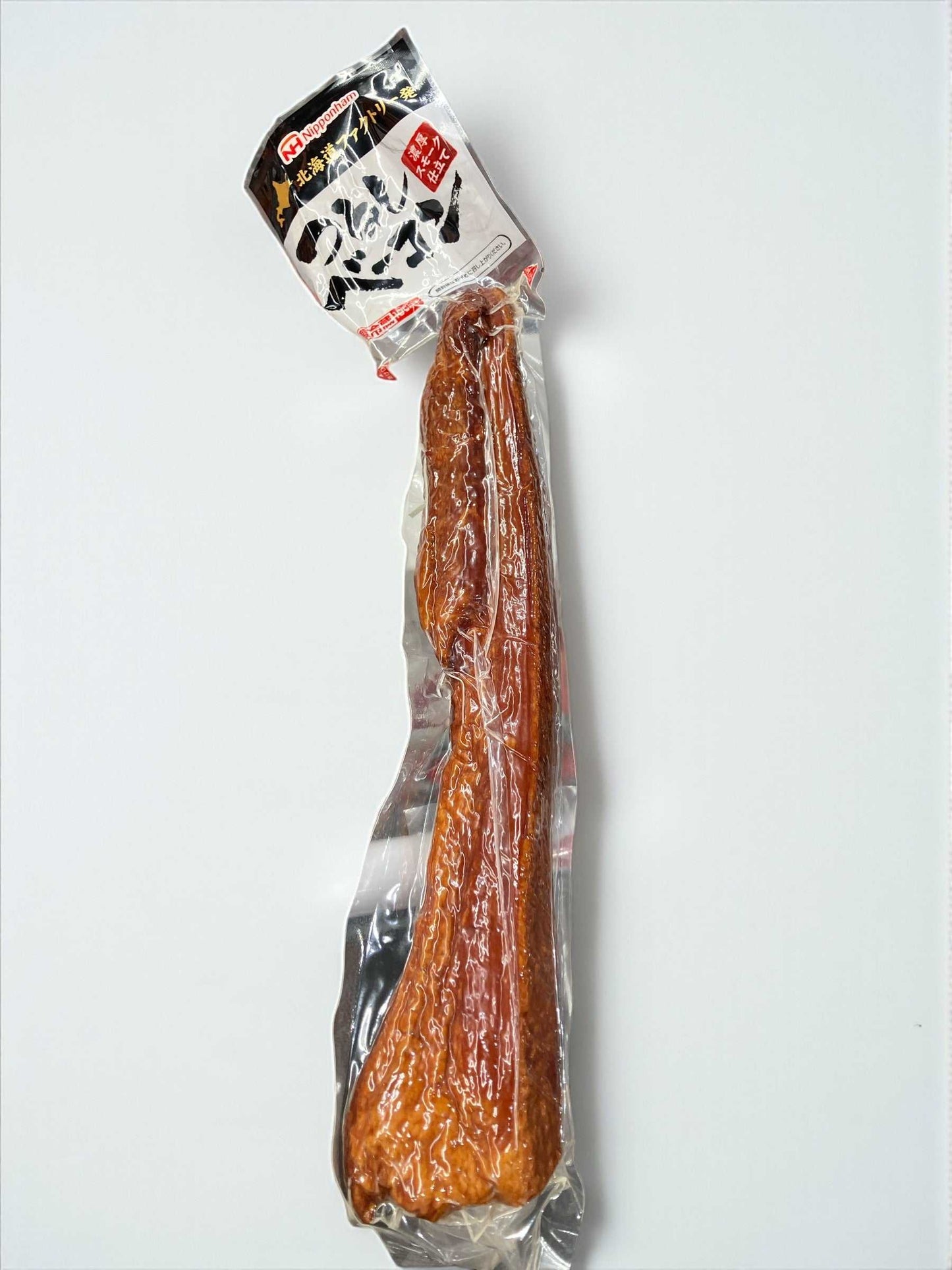 【冷蔵商品】日本ハム つるしベーコン  吊るし  40㎝以上  500g以上