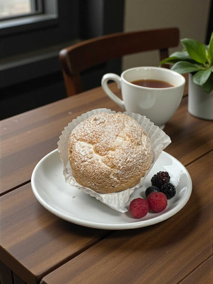 【ケーキ】《期間限定》カスタードシュークリーム 1個　小分け販売　コストコベーカリー商品