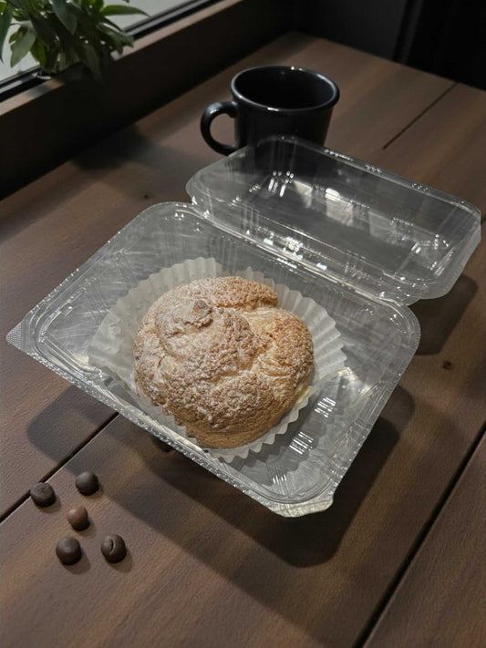 【ケーキ】《期間限定》カスタードシュークリーム 1個　小分け販売　コストコベーカリー商品