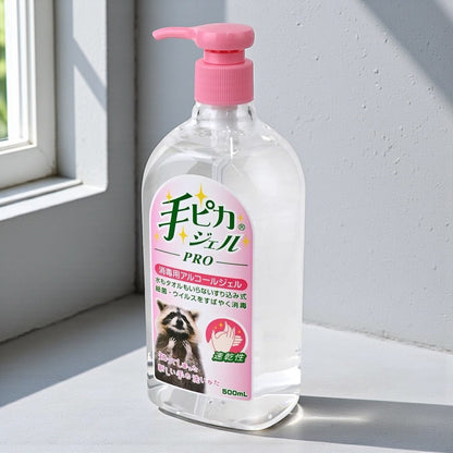 健栄製薬 手ピカジェルPRO 500ml