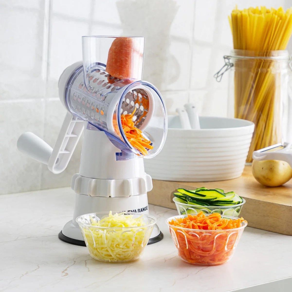 店舗用品 kely クレバー マルチスライサー 超時短スライサー KLEVA – KOCOSTORE（ココ