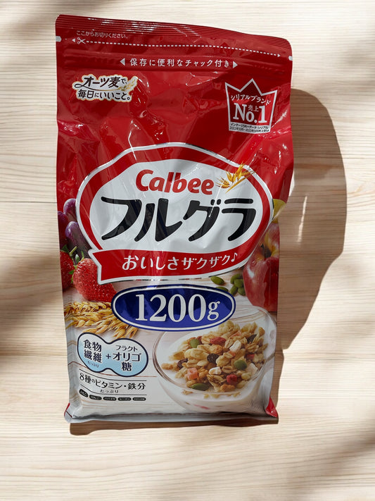 カルビー  フルグラ　1.2kg　【大容量でお得】 /  Calbee