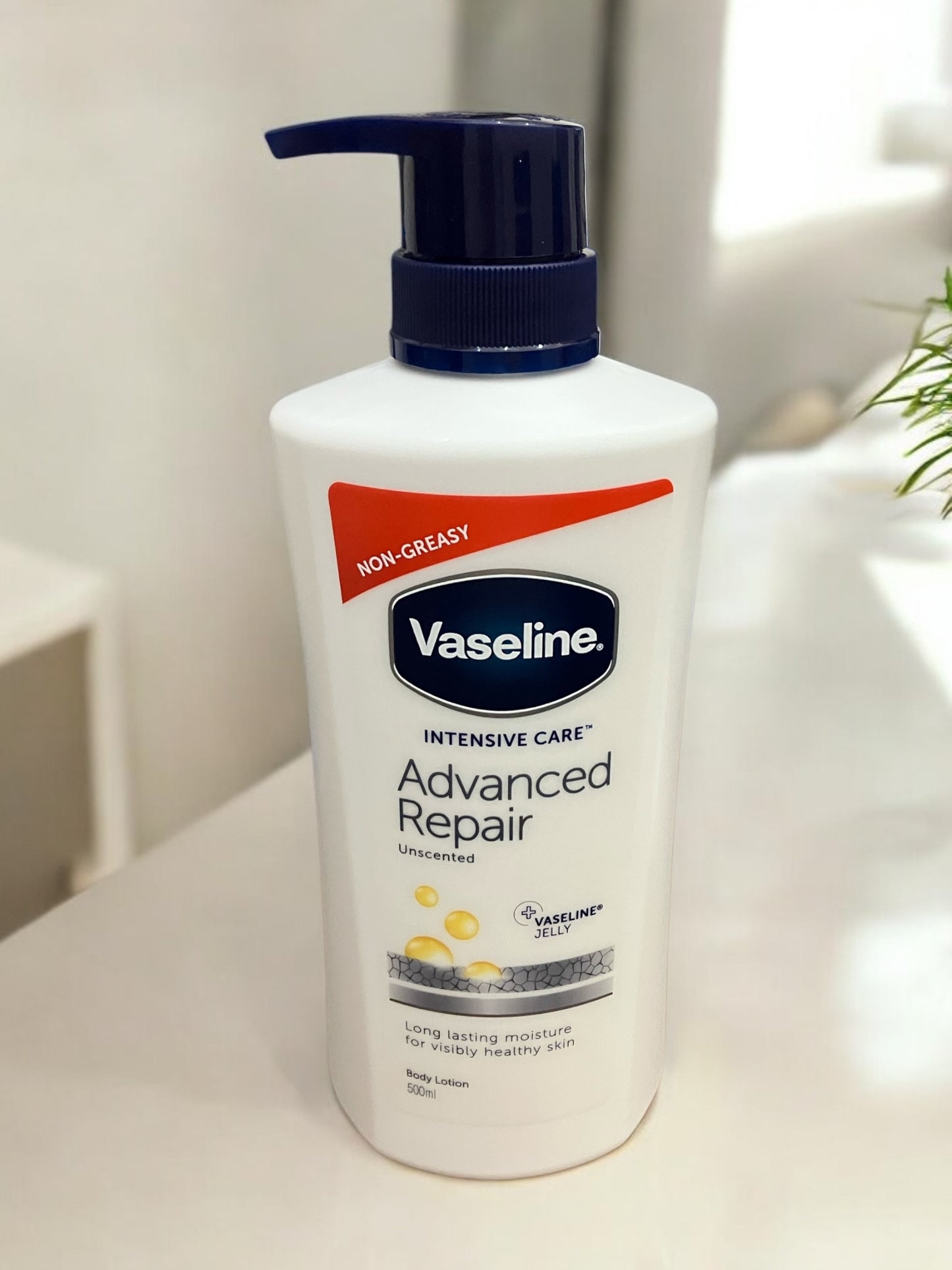 ヴァセリン アドバンスドリペア 500ml　【売れています】/  Vaseline