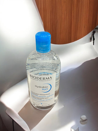 ビオデルマ  イドラビオ　H20  クレンジングウォーター   500ml    / BIODERMA