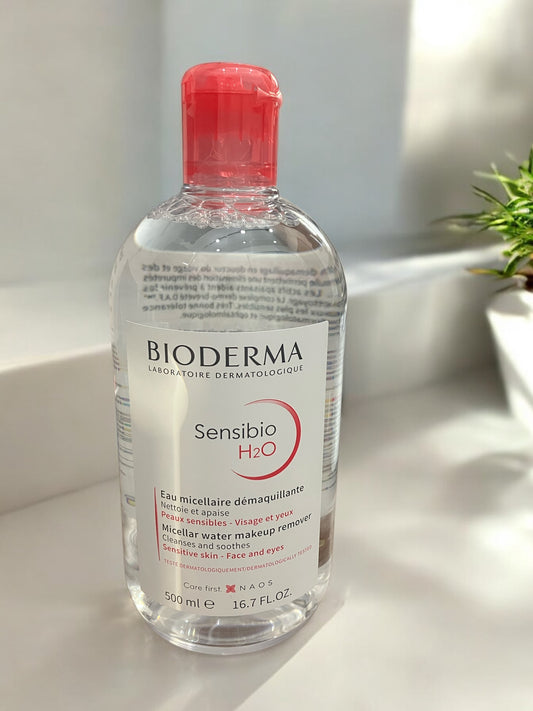 ビオデルマ  サンビジオ  H20  クレンジングウォーター　500ml    【定番人気】/ BIODERMA