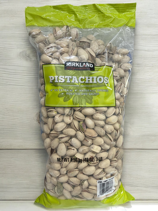 KS ピスタチオ  PISTACHIOS   1.36kg  /カークランドシグネチャー