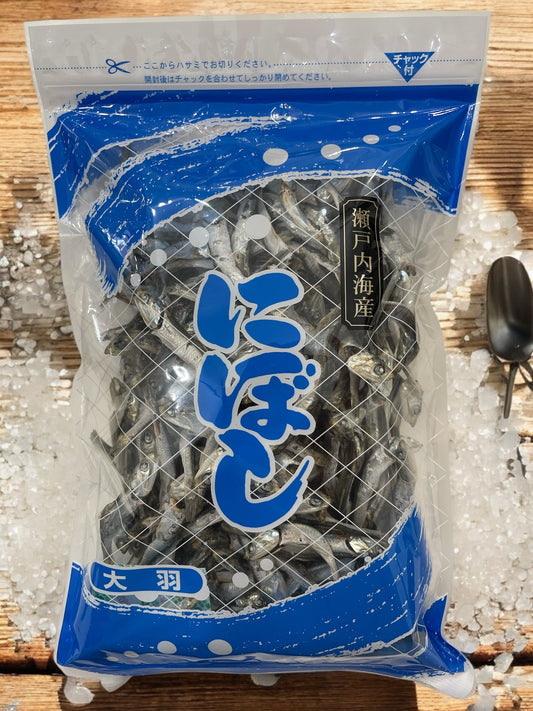 にぼし 瀬戸内海産　250g   【大容量でお得】