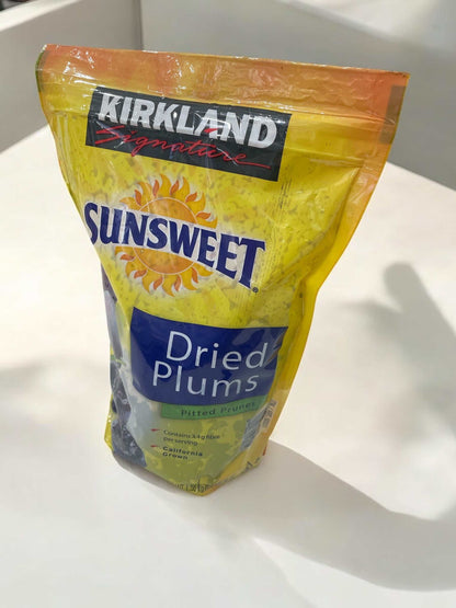 KSプルーン プラム　1.58kg /カークランドシグネチャー