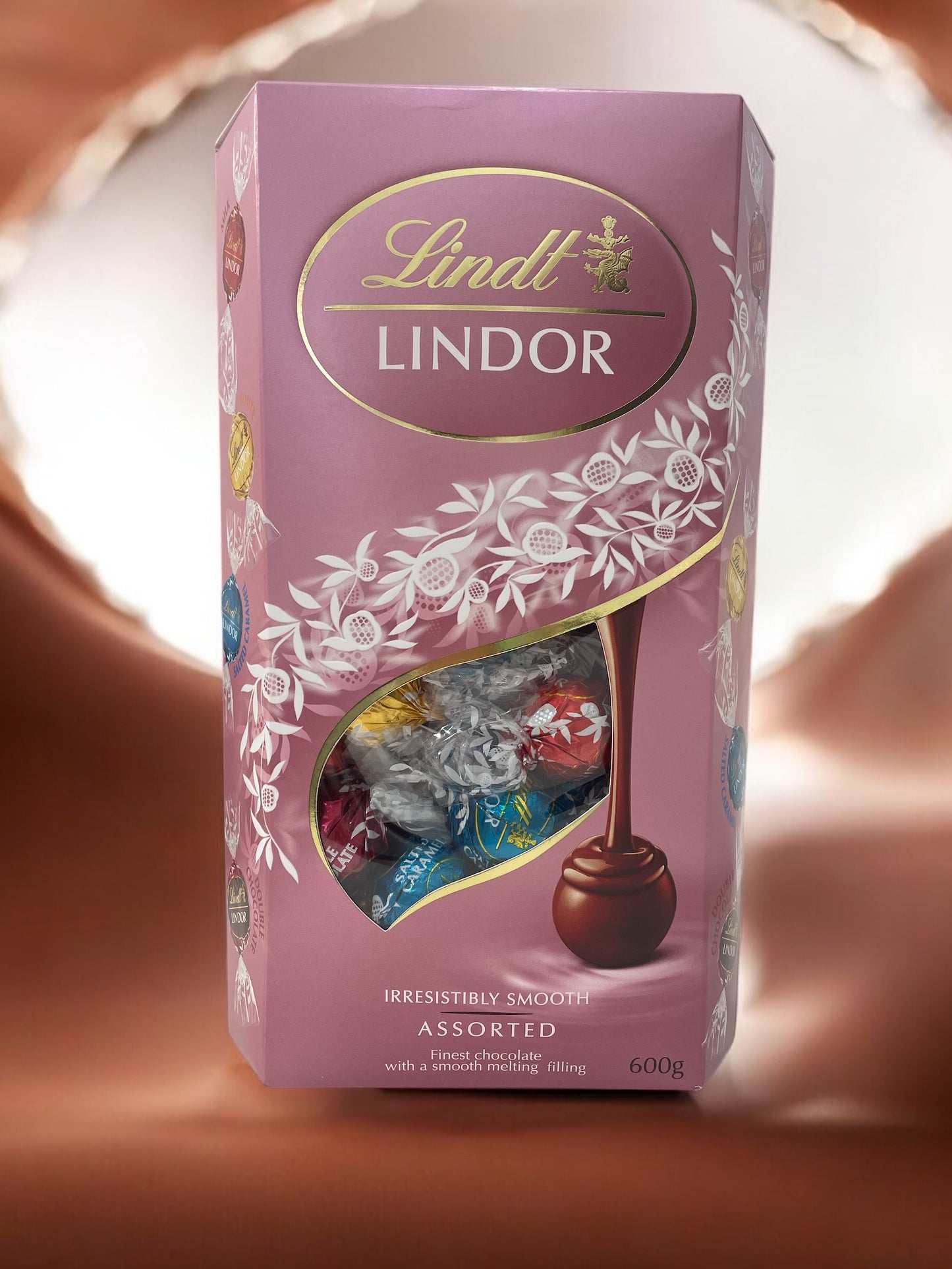 リンツリンドール　 ピンクアソート　【定番人気】