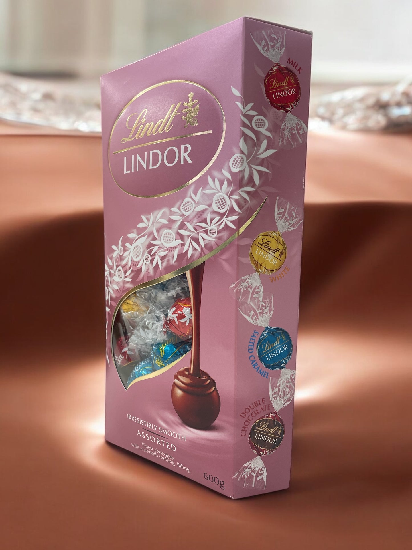 リンツリンドール　 ピンクアソート　【定番人気】