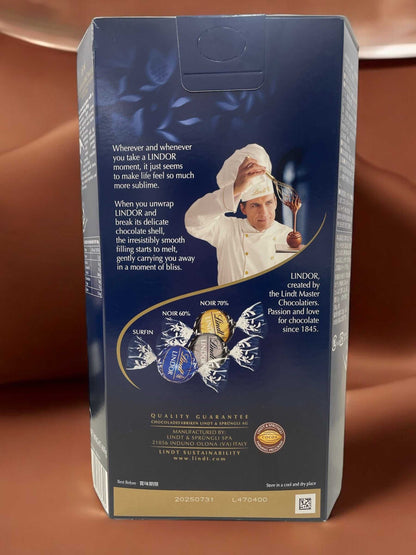 リンツ リンドール