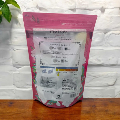 ジャスミンティー　100包み入り  パック    ジャスミン茶   /  Mug & Pot