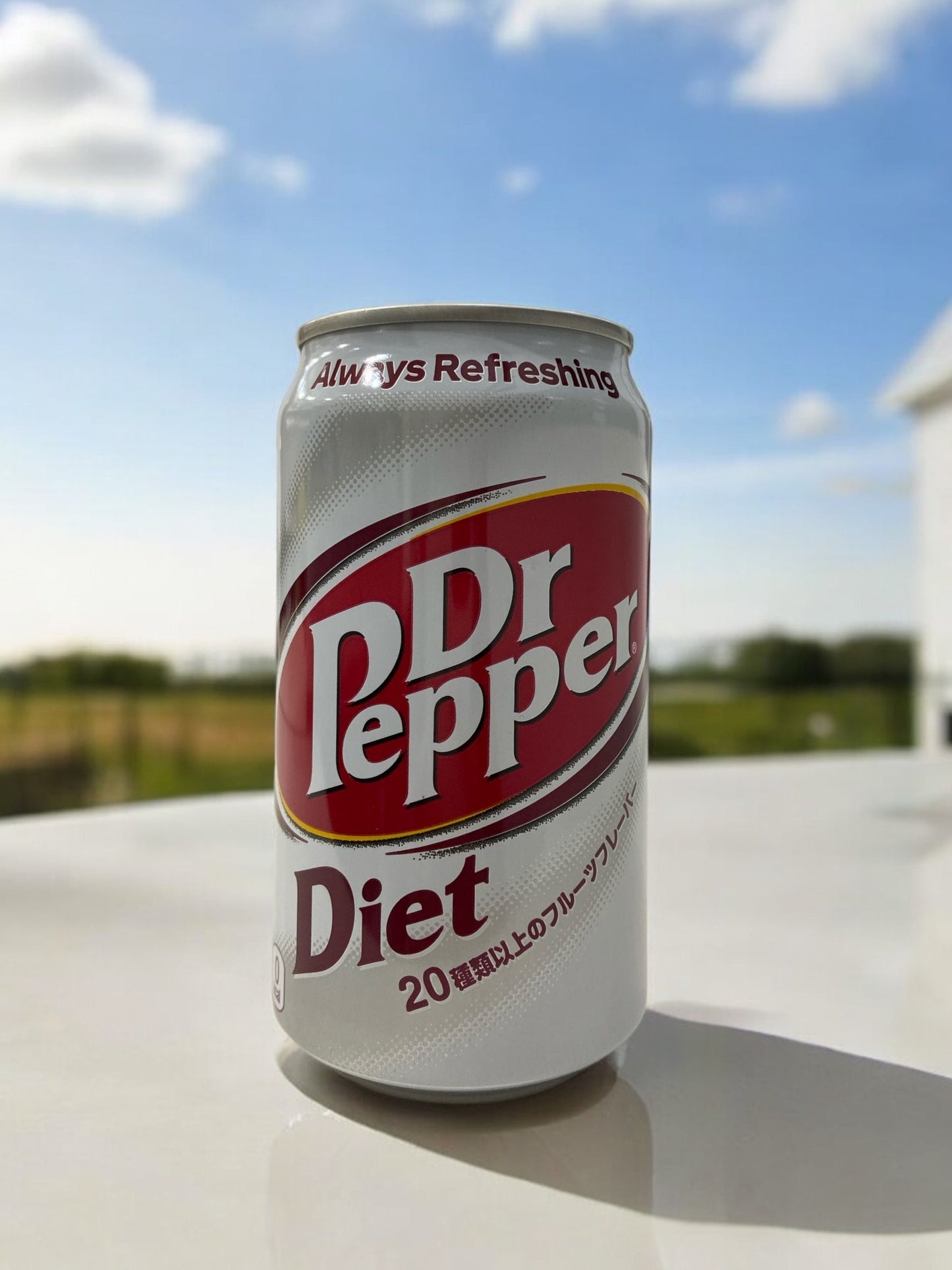 ダイエット ドクターペッパー　Diet  Dr Pepper  350ml  ×30本セット　ゼロカロリー　炭酸飲料 ドリンク缶 【お得】