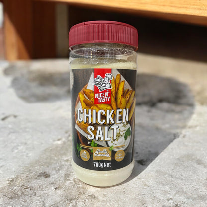 NICE N TASTY  チキン風味 シーズニングソルト   CHICKEN SALT　700g