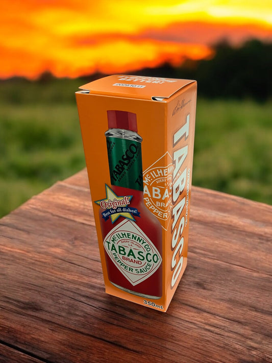 タバスコオリジナルペパーソース350mlボトル