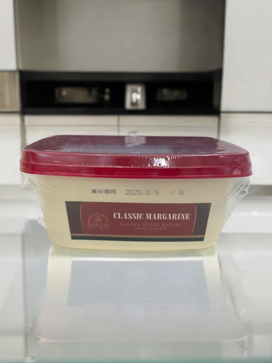 【冷蔵商品】金谷ホテル ベーカリー  クラシック マーガリン　1000g　/ 丸和油脂 国内製造