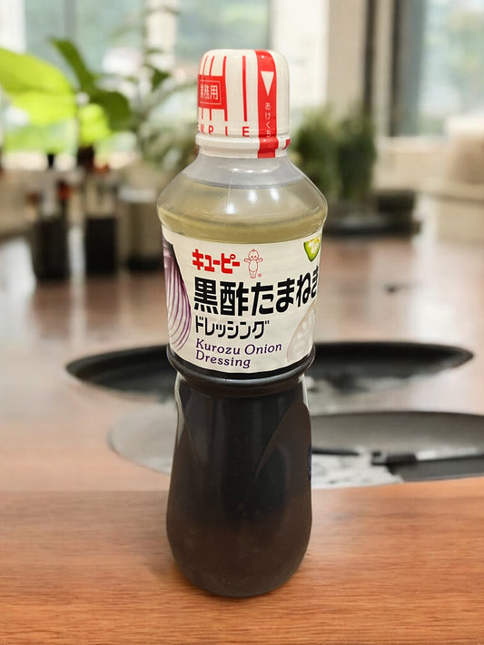 キューピー 黒酢たまねぎドレッシング　1000ml