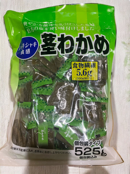 合食  茎 わかめ  525g