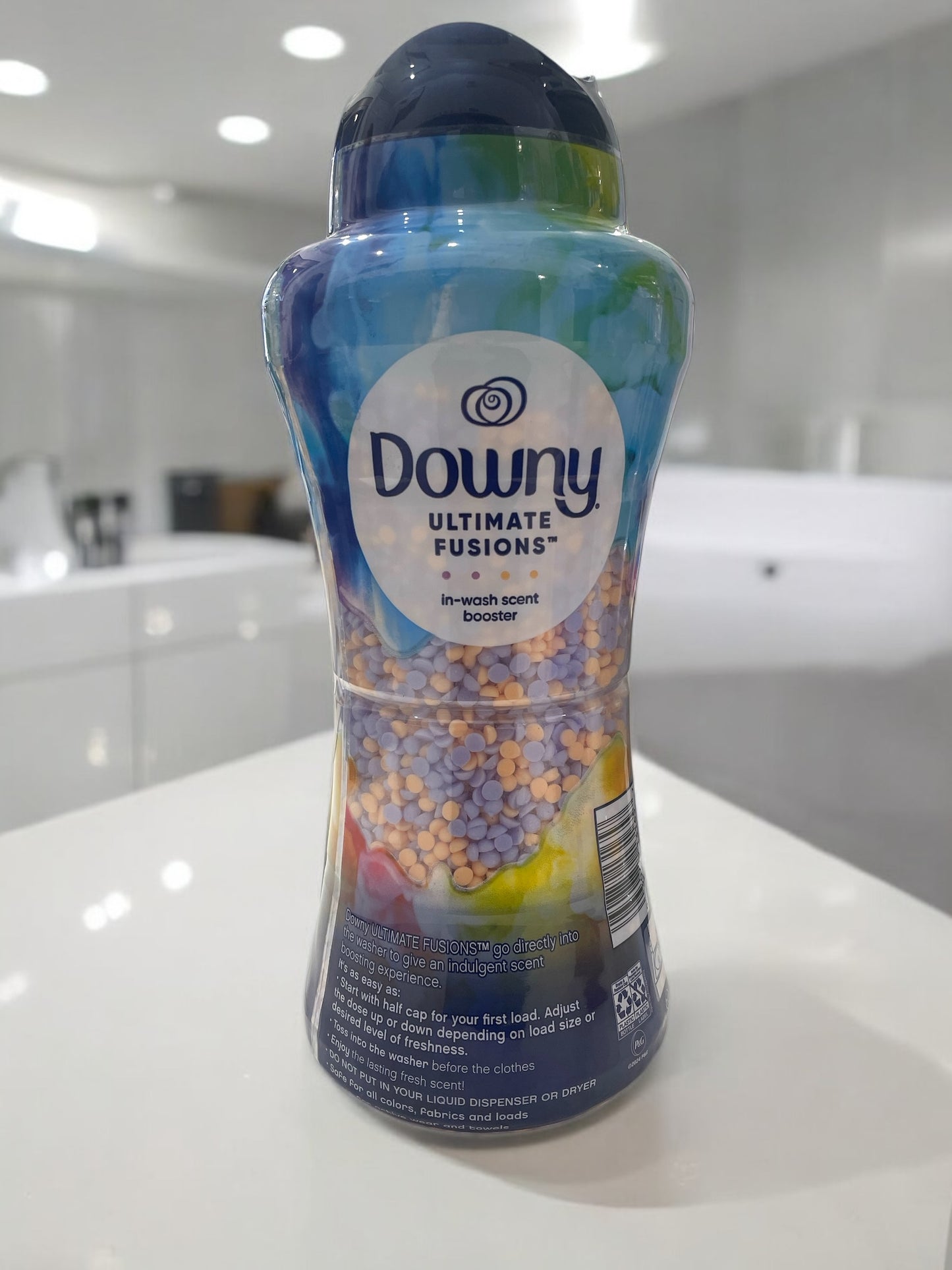 ダウニー アルティメット インウォッシュ セント ブースター ビーズ  衣類 香りづけ  / Downy