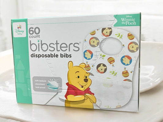 ディズニービブスター 使い捨て