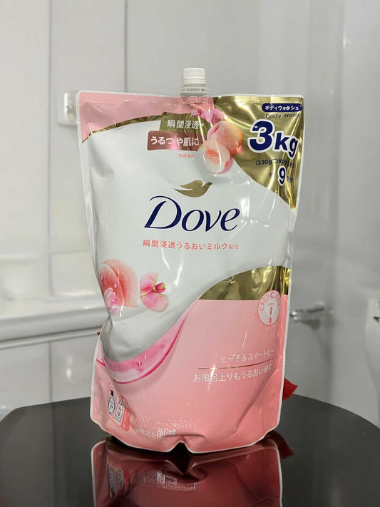 DOVE ダブ ボディウォッシュ 