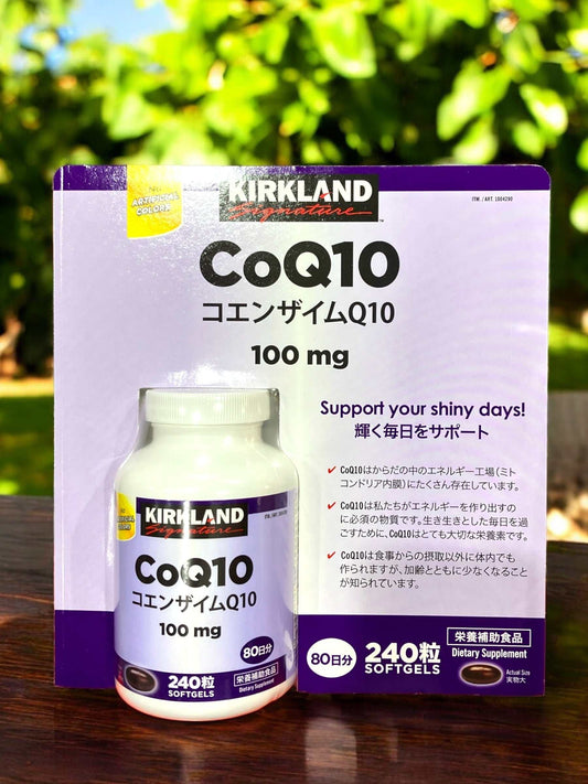 KS コエンザイム Q10