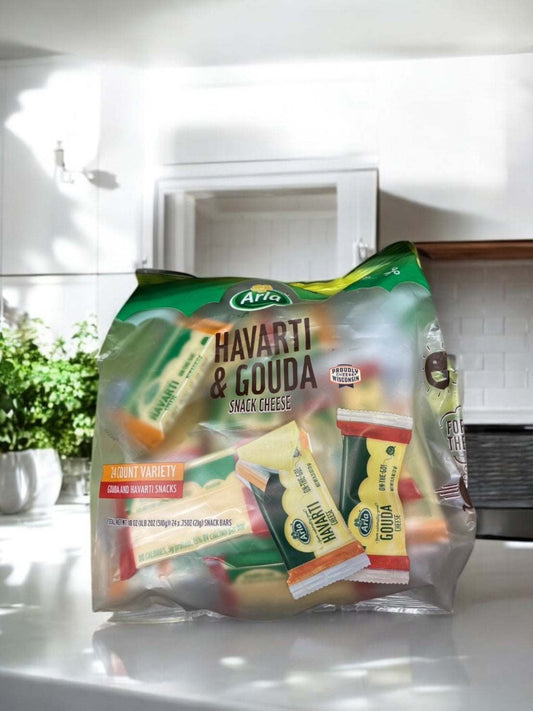 ARLA ハバティ＆ゴーダスナックチーズ