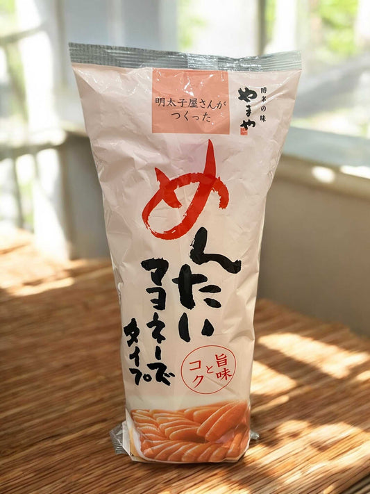 やまや めんたいマヨネーズタイプ 