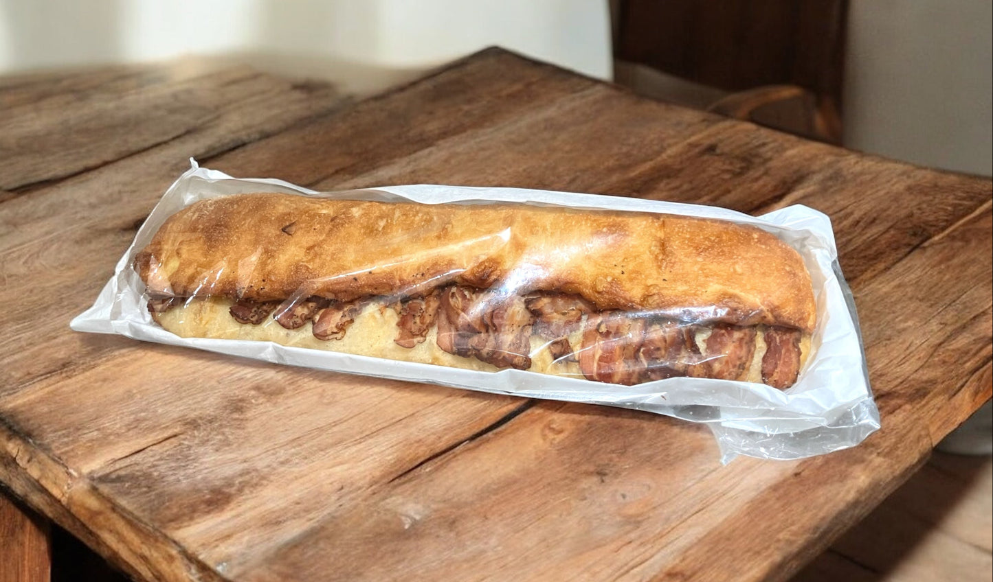 【パン】《期間限定》ベーコンバトン 　1本 約40㎝  コストコベーカリー商品