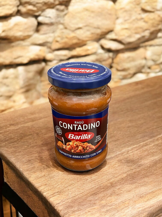 バリラ イタリアンミートソース   パスタソース   300g　  /Barilla コンタディーノ　 パスタ イタリアン