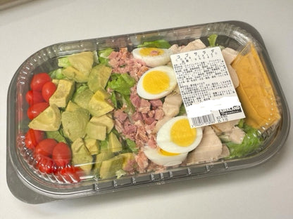 【惣菜商品】《大容量サイズ》コブサラダ　3~4人分  800ｇ