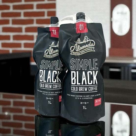 コールドブリュー コーヒー