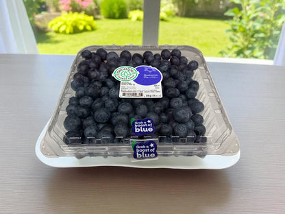 【冷蔵商品】生 ブルーベリー  510g  アメリカ産  naturipe farm