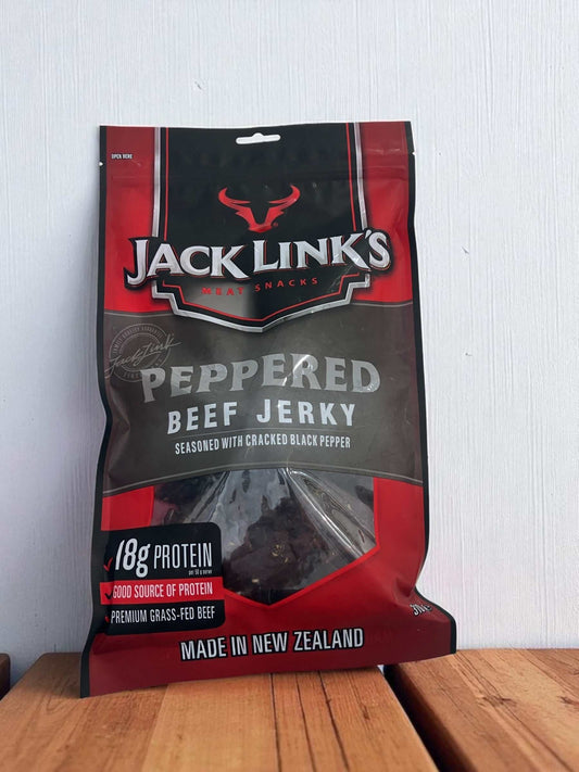ジャックリンクス　ビーフジャーキー　ペッパー味　310 g　JACK LINK'S