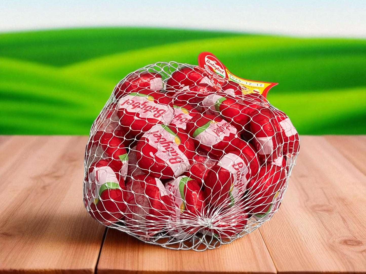 【冷蔵商品】ベルジャポン　ミニベビーベルチーズ 28個入りセット　ベビーベル チーズ  フランス産【レア入荷】