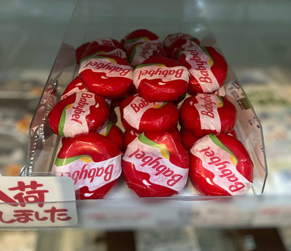 【冷蔵商品】ベルジャポン　ミニベビーベルチーズ　1個 小分け販売  ベビーベル チーズ  フランス産【レア入荷】