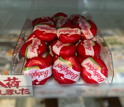 【冷蔵商品】ベルジャポン　ミニベビーベルチーズ 28個入りセット　ベビーベル チーズ  フランス産【レア入荷】