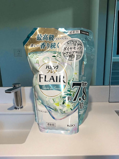 ハミングフレア  洗濯用 柔軟剤  サボンデサボン 2800ml