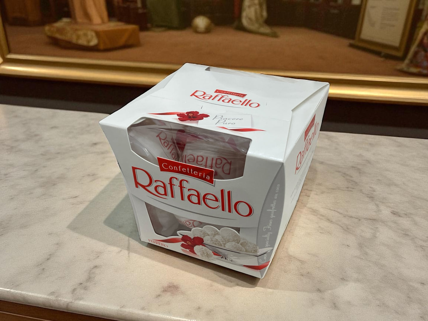 フェレロ ラファエロ 15個入り Raffaello ココナッツフラリーン