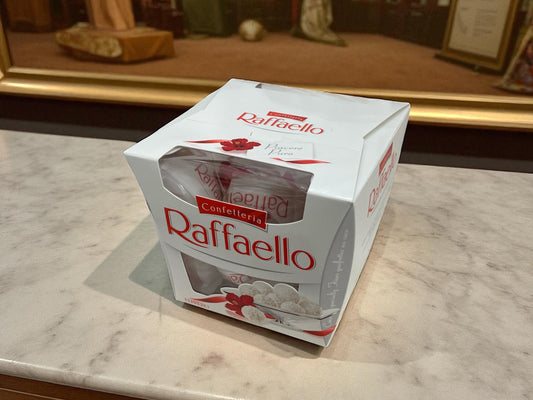 フェレロ ラファエロ 15個入り Raffaello ココナッツフラリーン