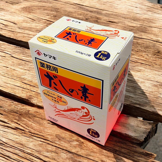 ヤマキ  だしの素 1kg