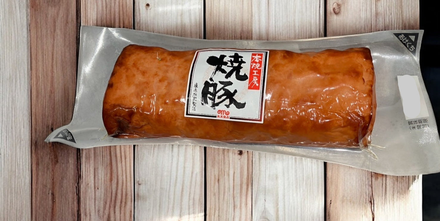 【冷蔵商品】丸大食品 本格工房  焼豚  550g