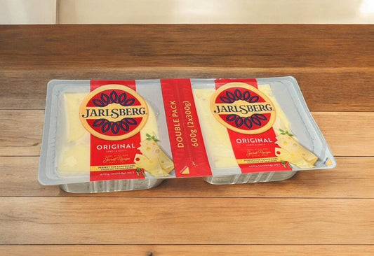 【冷蔵商品】ヤールスバーグ スライスチーズ 300g × 2個　JARLSBERG ORIGINAL
