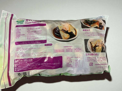 【冷凍商品】カット 揚げナス  1.5kg  ベジーマリア  なす  茄子