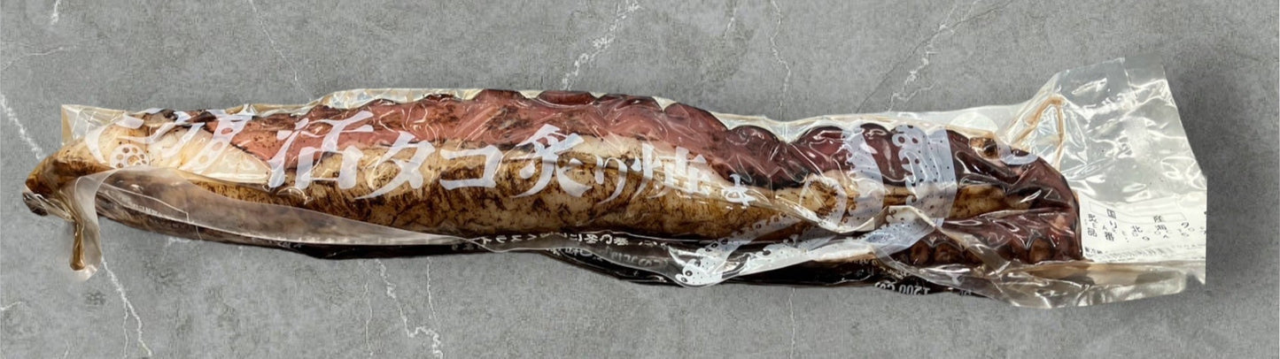 【冷蔵商品】炙り北海タコ　北海道 三陸産 　約550g