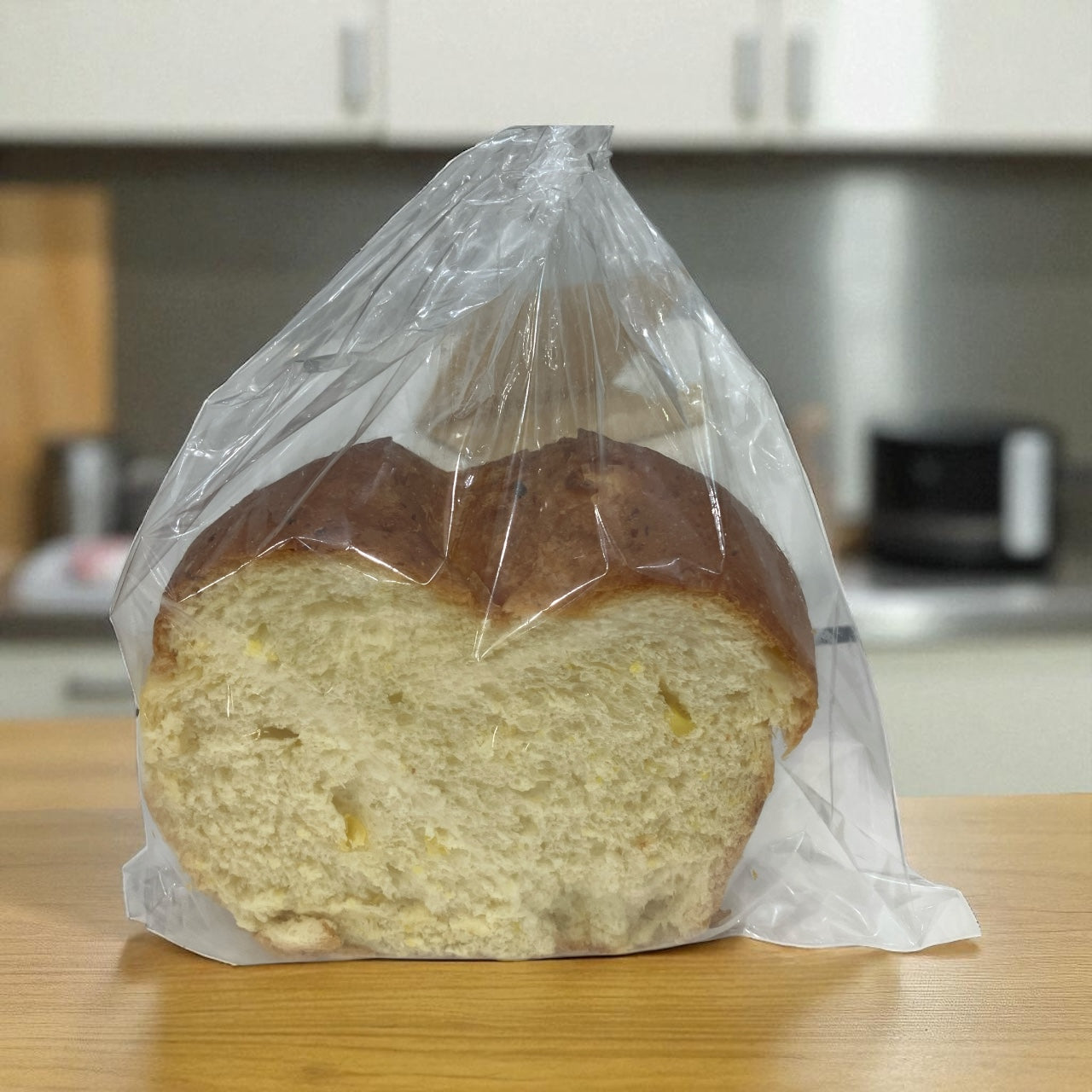 《パン》《期間限定》コーンブレッドローフ  小分け販売  1/4サイズ  コストコベーカリー