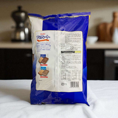 ブルボン アルフォート チョコ＆リッチミルク　798g　大容量　個包装　チョコとビスケット