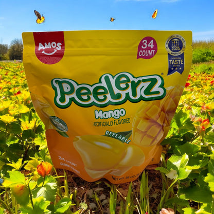 ピーラーズ　マンゴーグミ  1020g   Peelerz　グミキャンディー　グミ　